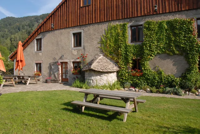 La Ferme de ma Grand Mère.