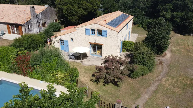 Les Gîtes de La Reculière