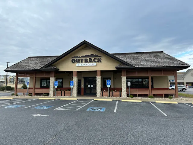 Outback Steakhouse