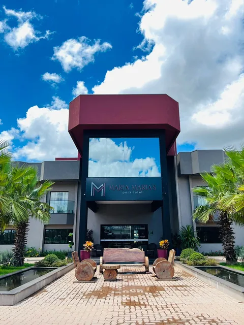 Maria Maria's Park Hotel