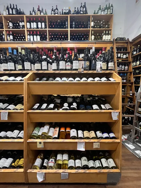 Mitchell's Wine & Liquor Store