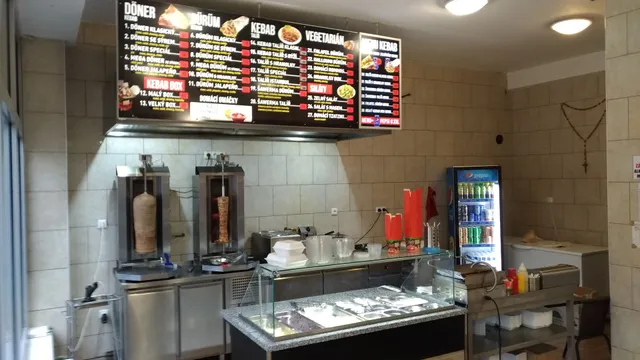 Veltruska Šawerma Kebab