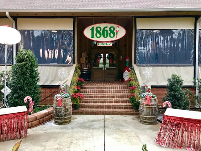 TABASCO Restaurant 1868