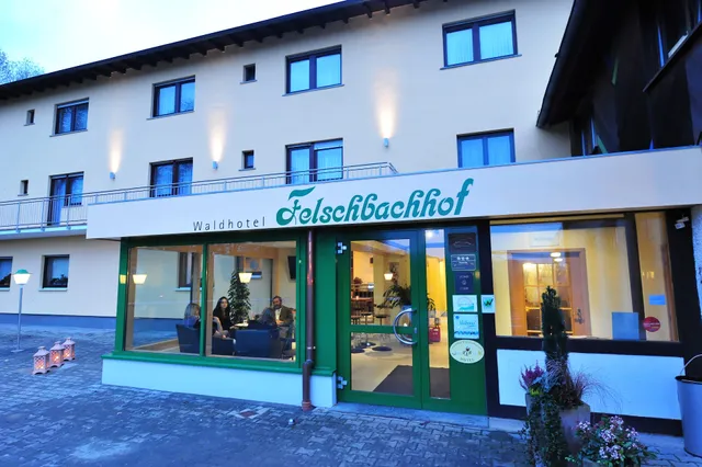 Waldhotel Felschbachhof - Stefan Klinck