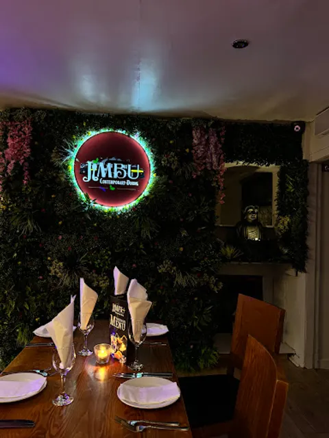 Jimbu Contemporary Dining and Sun inn Pub