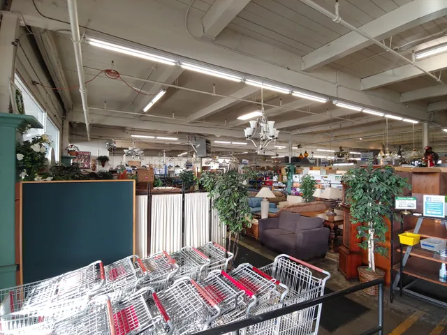 Habitat For Humanity ReStore