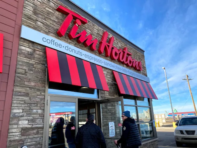 Tim Hortons