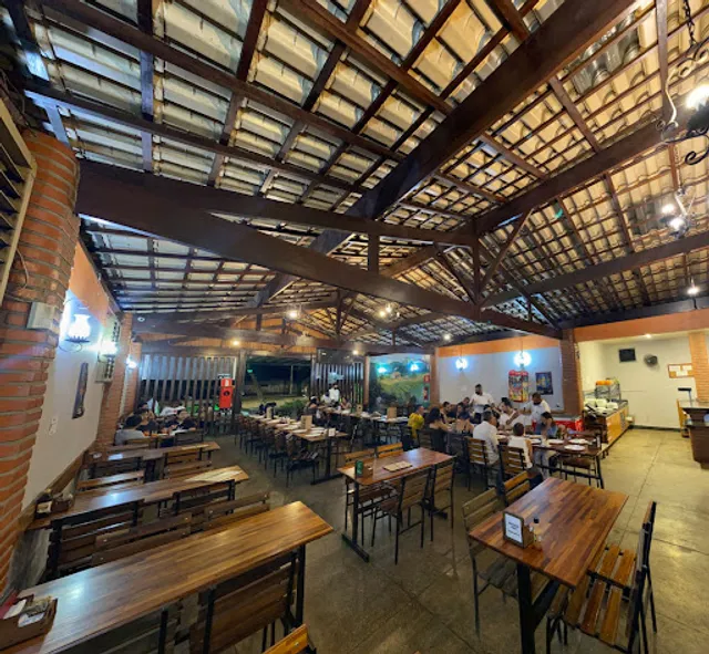 Pizzaria e Churrascaria Rancho do Léo