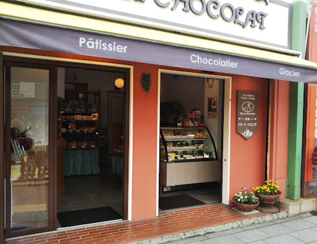 ILE du CHOCOLAT