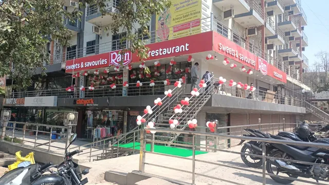 Ram - Sweets & Savouries