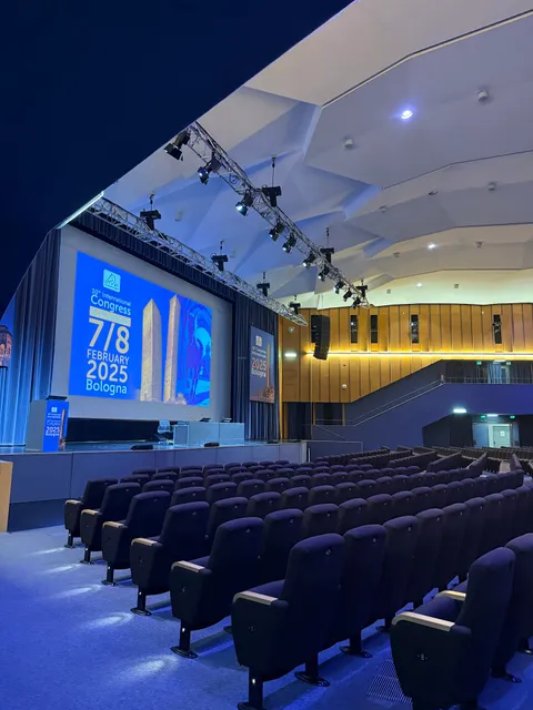 Bologna Congress Center