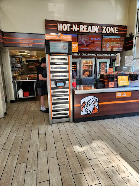 Little Caesars Pizza