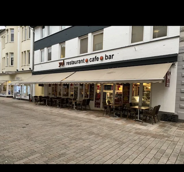 Yol Restaurant | Café | Bar