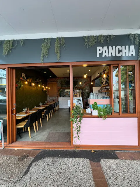 Pancha Cafe & Restaurant • Hamilton