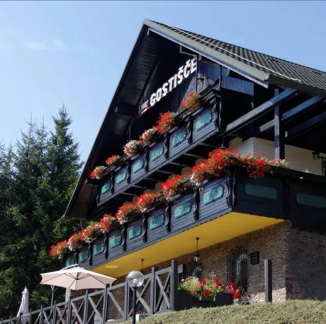 Pod Orehi Guest House