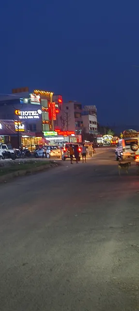 KRISHNAGIRI RESIDENCY