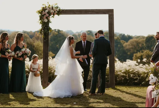 Allenbrooke Farms Wedding & Event Venue