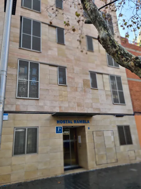 Hostal Rambla