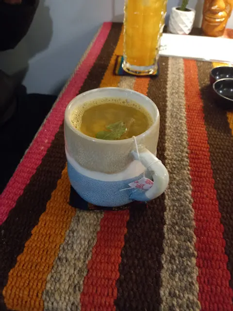 ANDINOS coctelería experimental