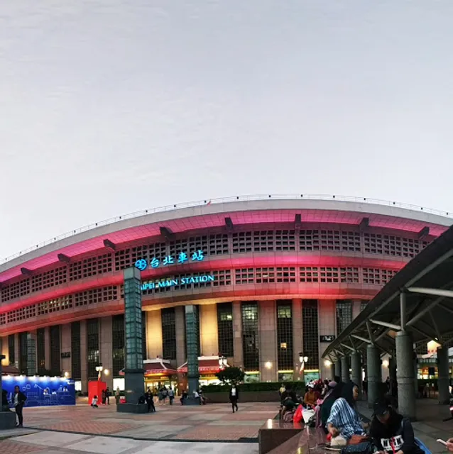 Taipei Main Station