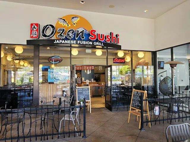 Ozen Sushi