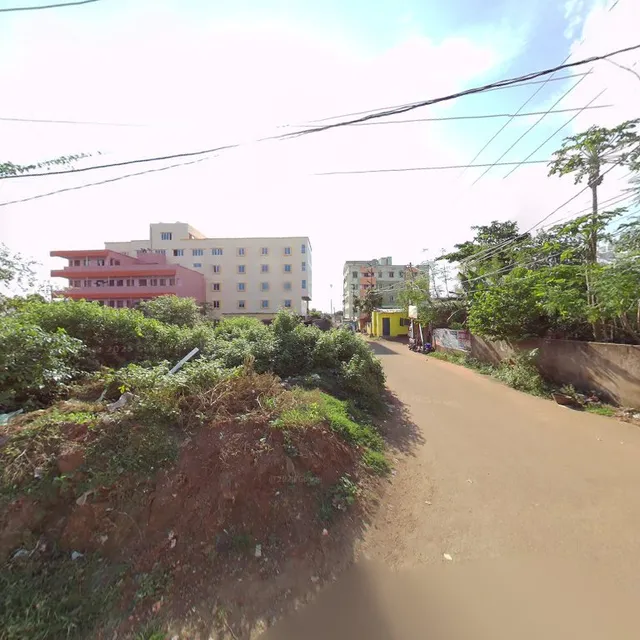 OYO Hotel KRISHNA RESIDENCY