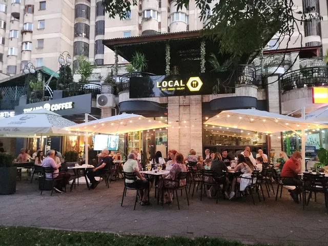 LOCAL eat▪︎drink▪︎enjoy
