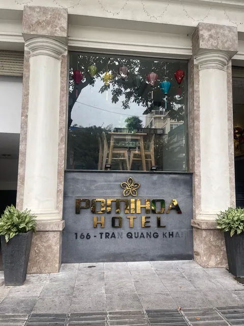 Hanoi Pomihoa Hotel