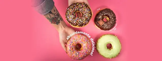 Dóffee Donuts & Coffee - Pinhais