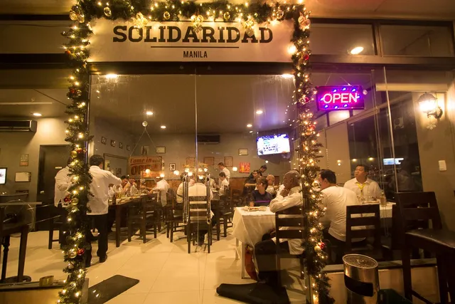 Solidaridad Restaurant