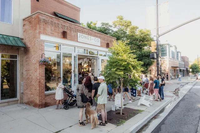 Jones + Co Modern Mercantile