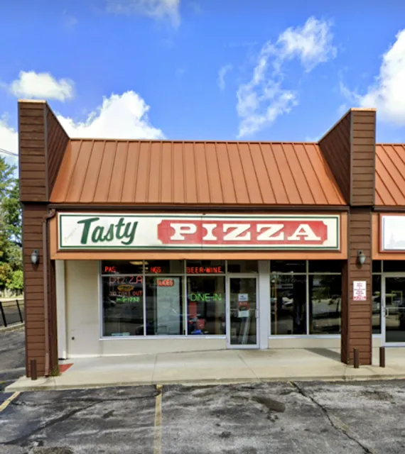 Tasty Pizza