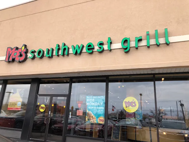 Moe's Southwest Grill