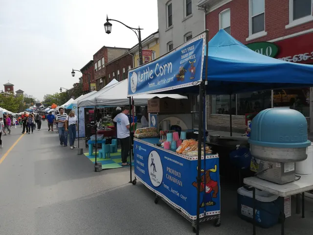 Milton Farmers' Market