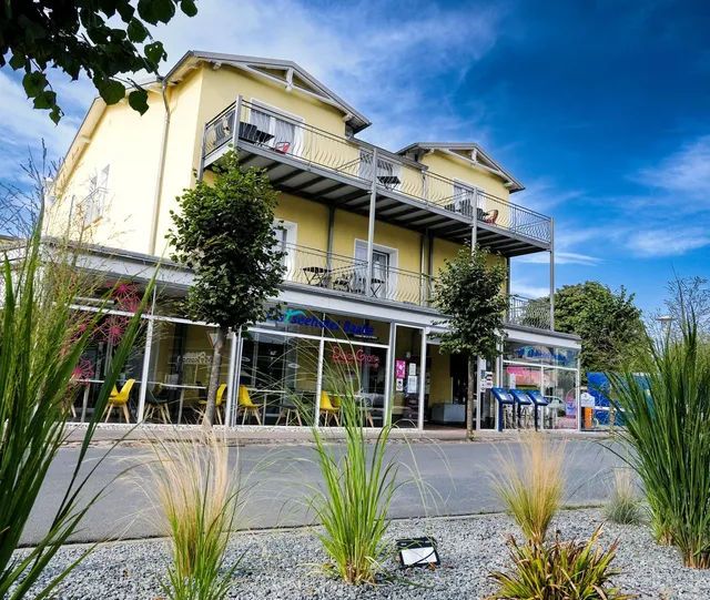 Ostseehotel Baabe -family & SPA