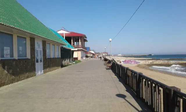 Prichal-Primorskiy Hotel