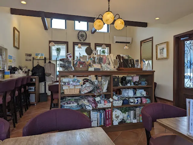 Cafe グラン・フォッセ