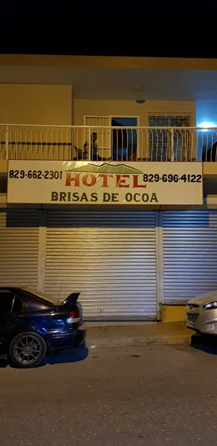 Hotel Brisas de Ocoa