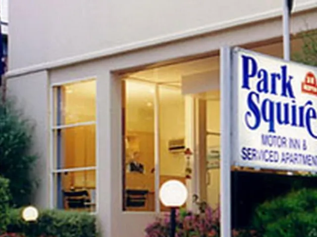 Park Squire Motor Inn & Serviced Apartments