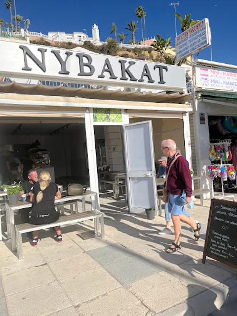 Panadería Nybakat Bakery