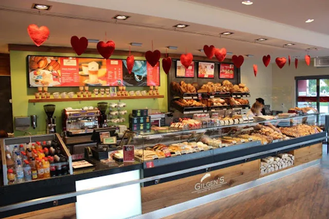 GILGEN'S Bäckerei & Konditorei