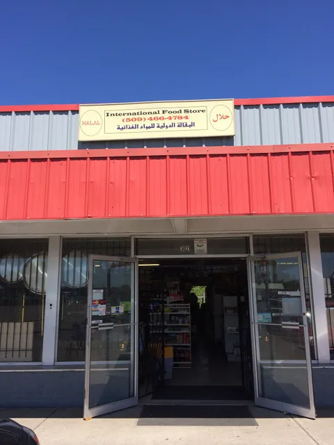 International Foods Store