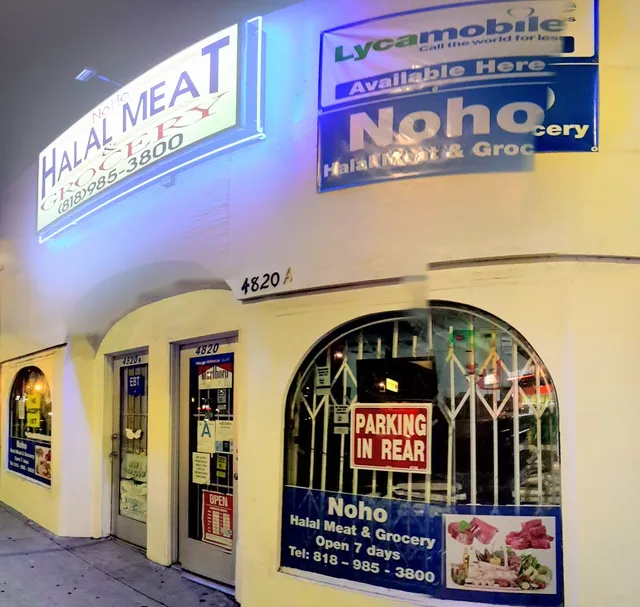 NoHo Halal Meat & Grocery