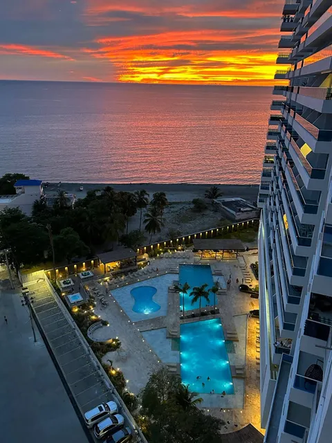 Reserva del Mar – Apartamentos frente al mar en Santa Marta