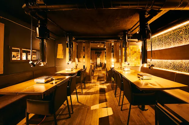 KOBE BEEF YAKINIKU KOBETEI