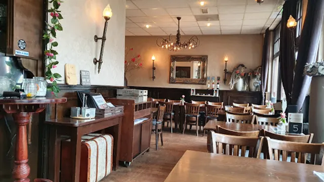 Café-Restaurant "De Tapperij" B.V.