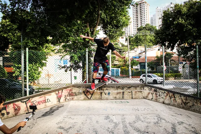 Pistosca Pista do Lausanne Paulista