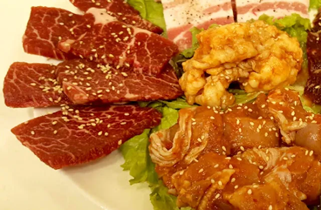 Korean Restaurant & Yakiniku Pusan