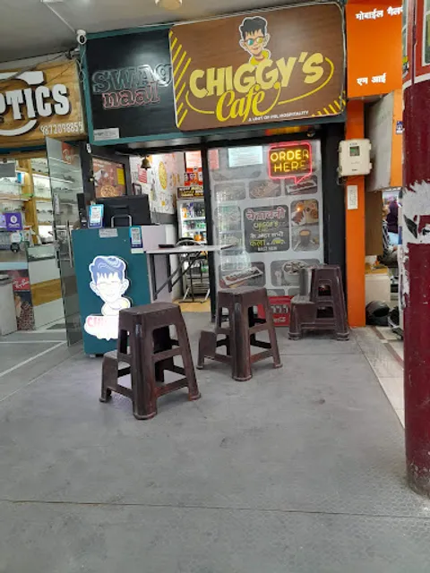 Chiggy’s Cafe(A unit of PSL Hospitality)