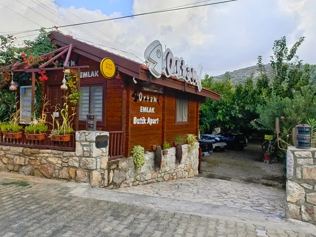 Ortam Emlak - Butik Apart